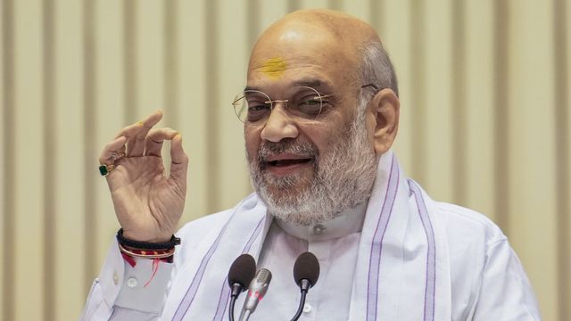 Hindi companion of all Indian languages rather than an adversary: Amit Shah