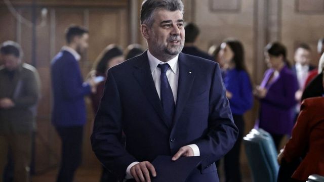 Ciolacu: Am observat că, în absența mea, domnul ministru al Finanțelor nu s-a plictisit