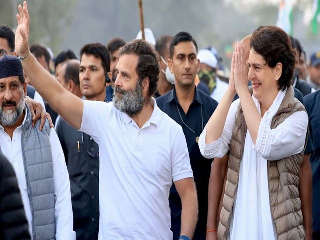 Lok Sabha Election: Priyanka Gandhi To Make Electoral Debut From Raebareli, Rahul To Contest From Amethi And Wayanad