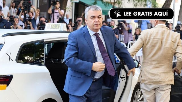 El Supremo estudiará a final de mes el recurso de Cerdán contra su ingreso en prisión