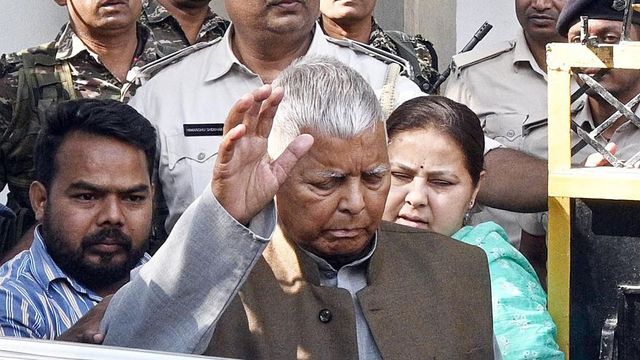 Land-for-jobs scam: Lalu Yadav moves Supreme Court to stay trial court proceedings