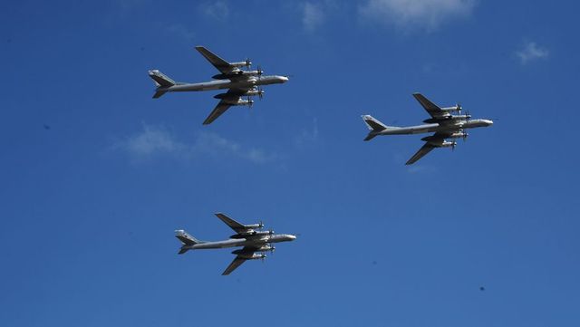 Россия ответила на обвинение Японии в нарушении воздушного пространства