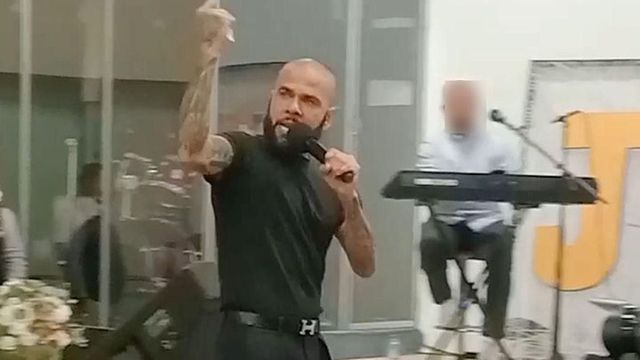La sorprendente nueva vida de Dani Alves