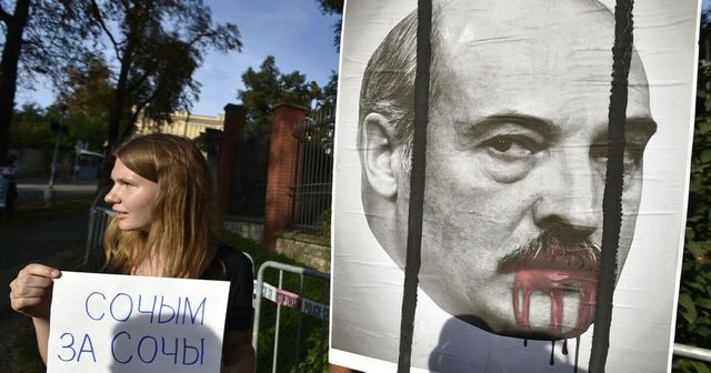 Běloruský diplomat musí opustit Česko, stal se nežádoucí osobou