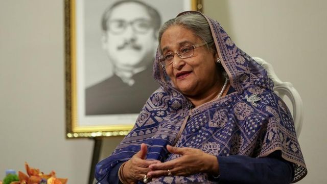 India’s new citizenship law unnecessary, says Sheikh Hasina