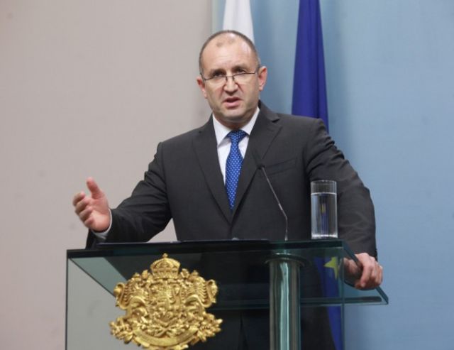 Президентът наложи вето върху промените, касаещи партийните субсидии