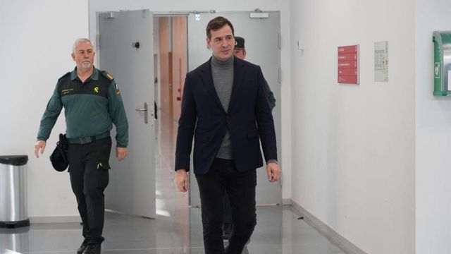 David Sánchez todavía cobra como jefe de la Oficina de Artes Escénicas de la Diputación