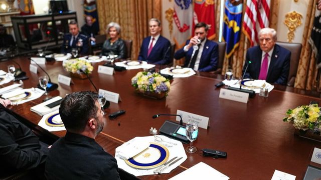 ++ 'Trump a Zelensky, cedi il Donbass o sarai distrutto' ++