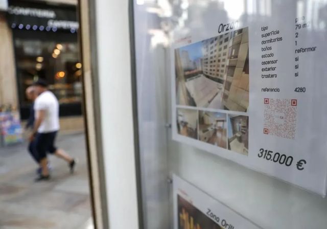 El inmobiliario se instala en cifras de la burbuja con 360.000 casas vendidas en solo seis meses