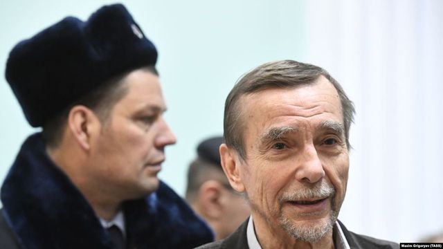 Минюст потребовал ликвидировать движение Пономарева «За права человека»