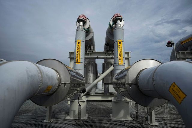 Gas: Eni, oggi flussi dalla Russia saranno nulli