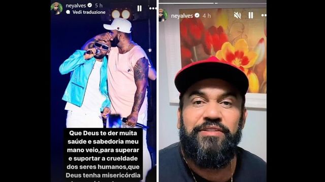 Il fratello nega i boatos sul suicidio del calciatore Dani Alves