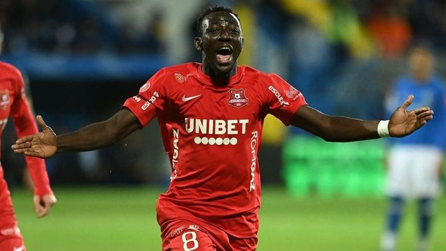 Gigi Becali face anunțul momentul despre transferul lui Baba Alhassan la FCSB