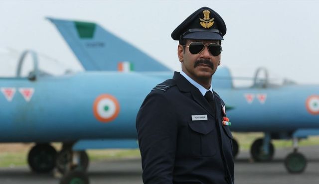Bhuj The Pride Of India first look: Ajay Devgn gets into IAF uniform for Independence Day film