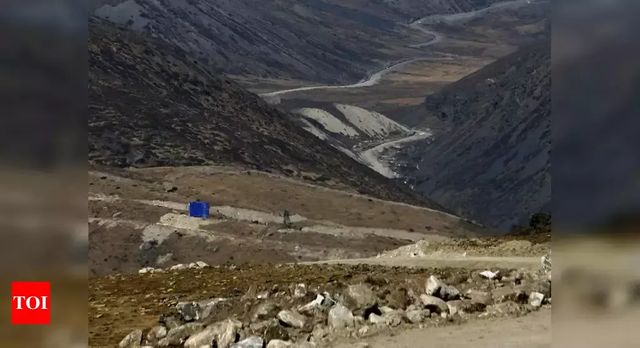 China Has Built Village In Arunachal, Show Satellite Images