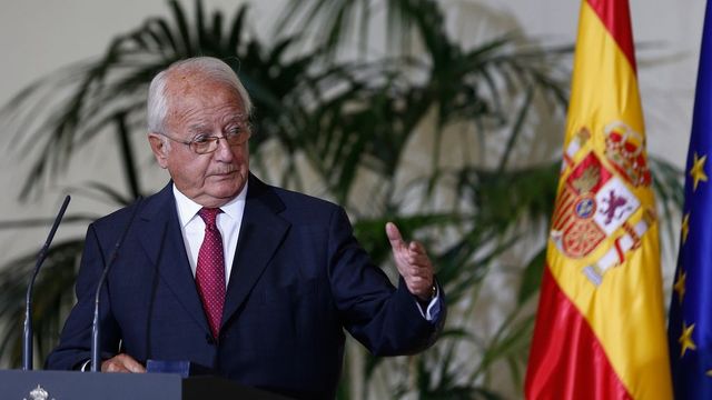 Muere Javier Moscoso, ministro de Felipe González y exfiscal general del Estado