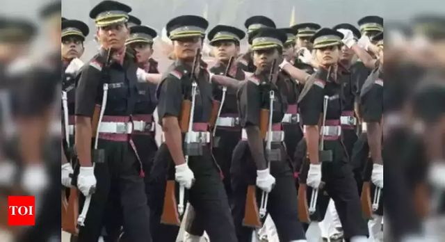 Indian Army starts process to grant permanent commission to women officers