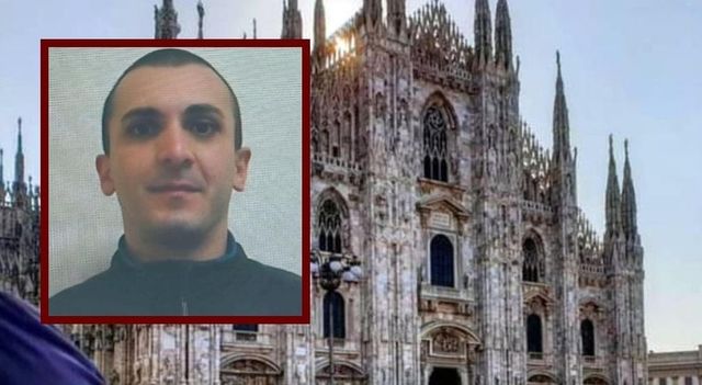 Emanuele De Maria suicida dal Duomo di Milano