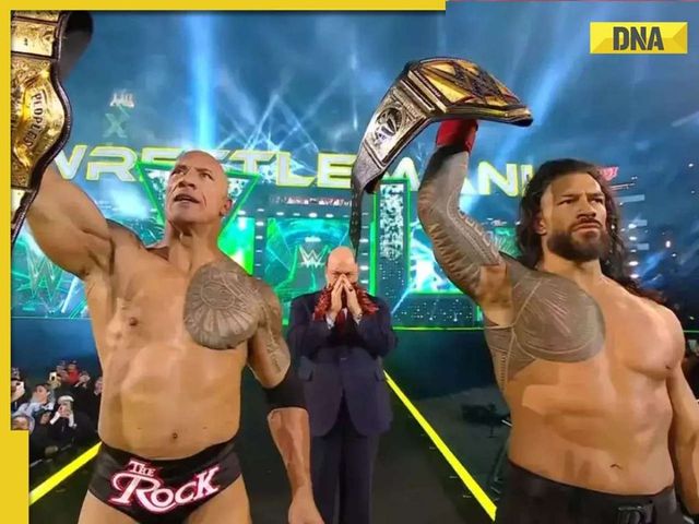 Cody Rhodes Defeats Roman Reigns, Wins WWE Universal Title At WrestleMania 40