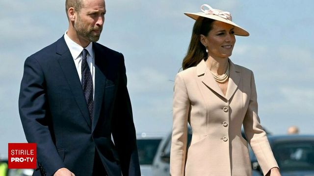 Covor roșu și plimbare cu trăsura la Windsor. Emmanuel Macron, prima vizită de stat din ultimii 17 ani în Regatul Unit