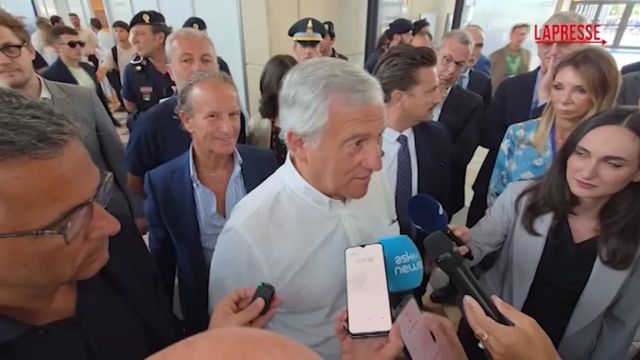 ++ Tajani,Salvini? Forza idee vince sempre su violenza parole ++