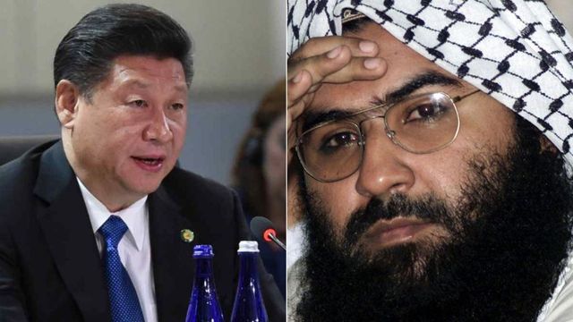 China Cryptic On Masood Azhar Ban, Says Trying To Ease India-Pak Tensions