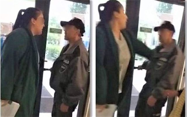 Bătaie între o infirmieră și un paznic, la Spitalul Județean din Timișoara
