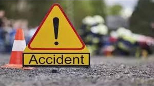 Three killed, two injured in two road accidents