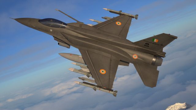 F-21 will give India significant edge with greater standoff capability: Lockheed Martin
