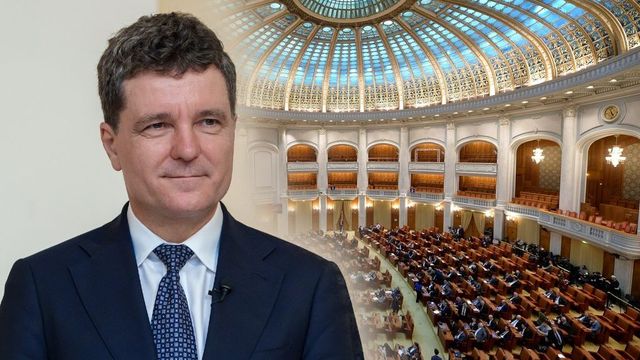 Nicușor Dan a promulgat legea prin care parlamentarii care au case în București nu vor mai primi bani de chirie
