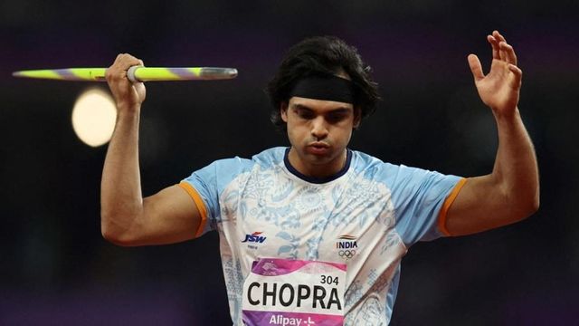 Indian Unit To Be Spearheaded By Neeraj Chopra In Doha Diamond League