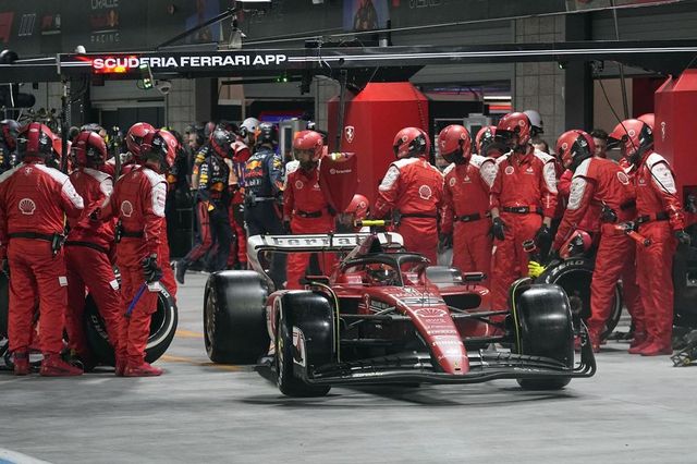 Utile netto record per Ferrari in crescita del 34% nel 2023