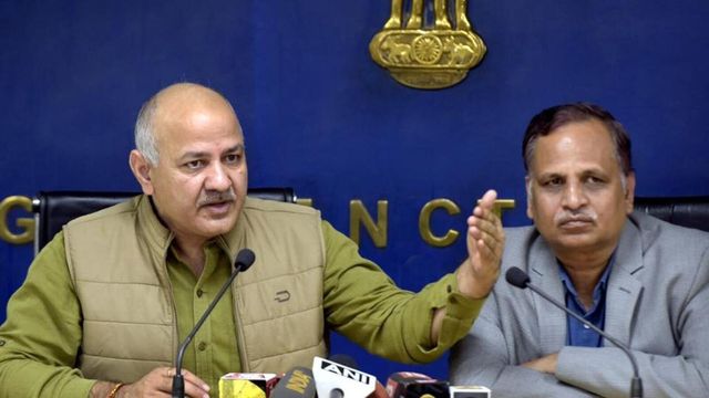 ACB Summons Manish Sisodia & Satyendar Jain Over Classroom Construction Scam, Interrogation Scheduled in June