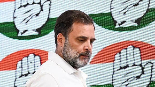 Rahul Gandhi targets Jaishankar’s remarks on informing Pakistan ‘at the start’ of Operation Sindoor