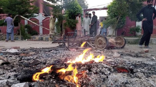 Pakistan, oltre 50 morti per esplosione a Mastung