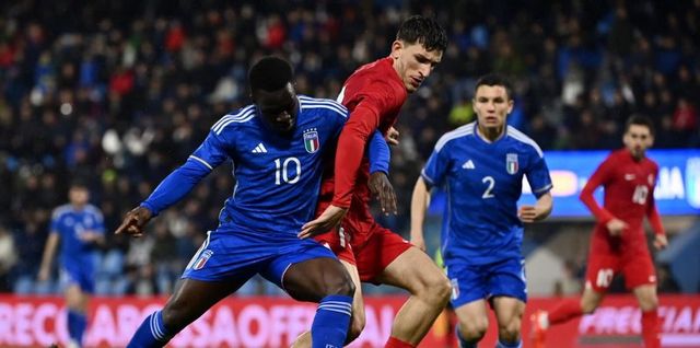 Slovacchia-Italia 0-1, azzurrini ai quarti degli Europei U21