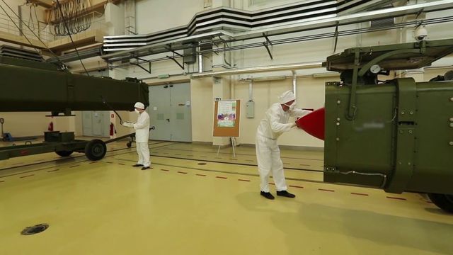 Esplosione in base militare russa,scienziati lavoravano a nuove armi