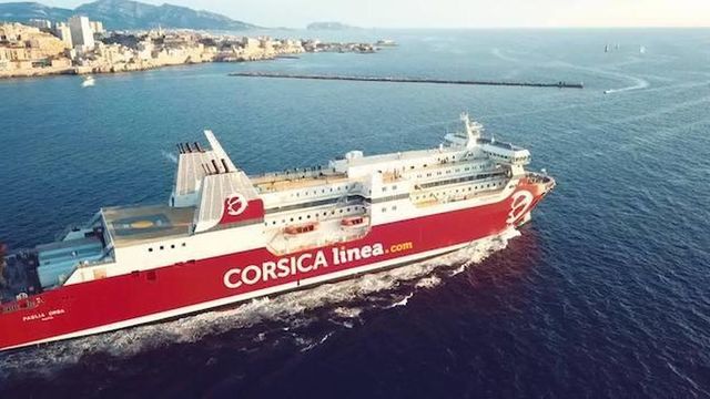 Corsica, 18 migranti alla deriva salvati da traghetto di linea francese