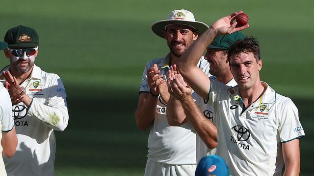 "Doesn't Really Matter": Cummins On Hafeez's "Better Cricket" Comment