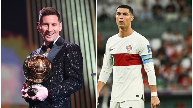 Un fotbalist belgian a intrat într-un top select alături de Messi și Ronaldo