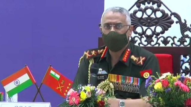 Terrorists Making Desperate Attempts To Infiltrate Into J&K: Army Chief