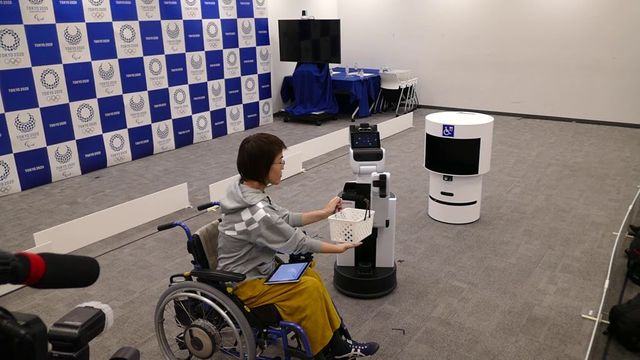 Ilyen robotok dolgoznak majd a tokiói olimpián