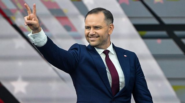 Bemutatjuk Lengyelország új elnökét