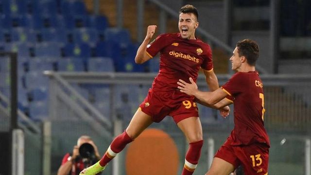 Diretta Zorya-Roma 0-0 live: Shomurodov centravanti dal 1′, chance per Darboe