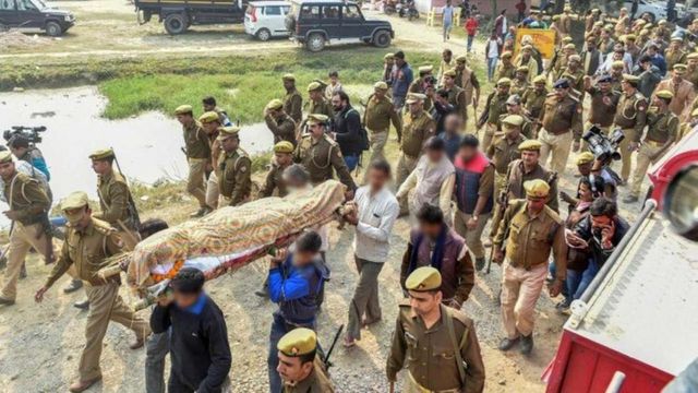 Seven Uttar Pradesh cops, including SHO suspended for negligence of duty post-Unnao rape victim’s death