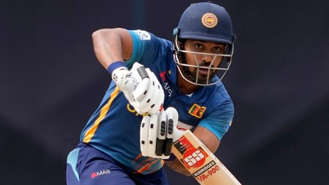 Sri Lanka Cricket lifts Gunathilaka's ban, paves way for national return