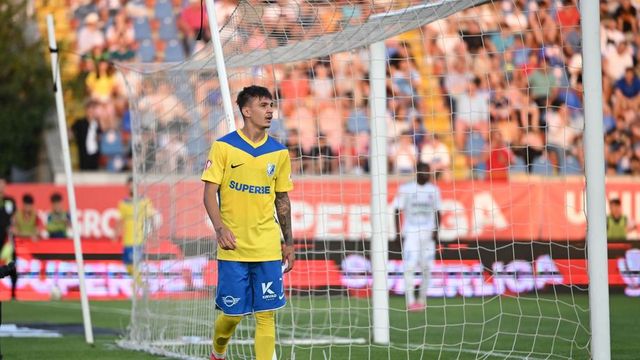 Superliga: victorie grea pentru Farul Constanța în fața celor de la Oțelul Galați