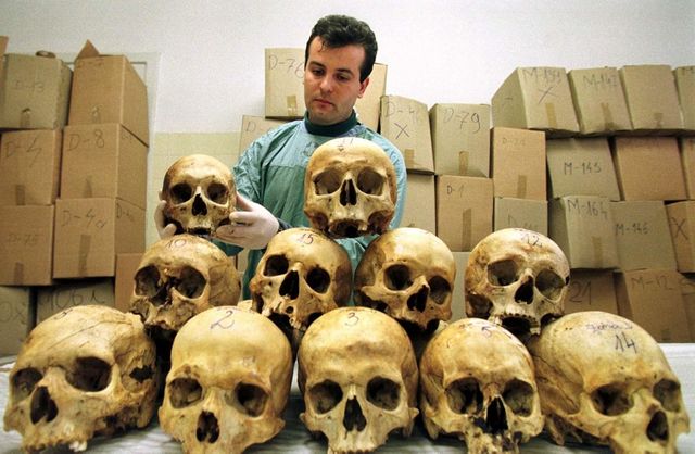 Nizozemsko nese část viny na srebrenickém masakru, potvrdil nejvyšší soud