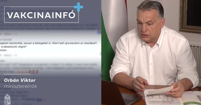Orbán Viktor: Új helyzet, új műfaj