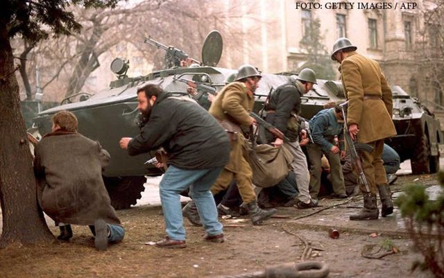 Dosarul Revoluției: În acțiunea armată împotriva revoluționarilor, comandată de Nicolae Ceaușescu, nu au fost implicați străini
